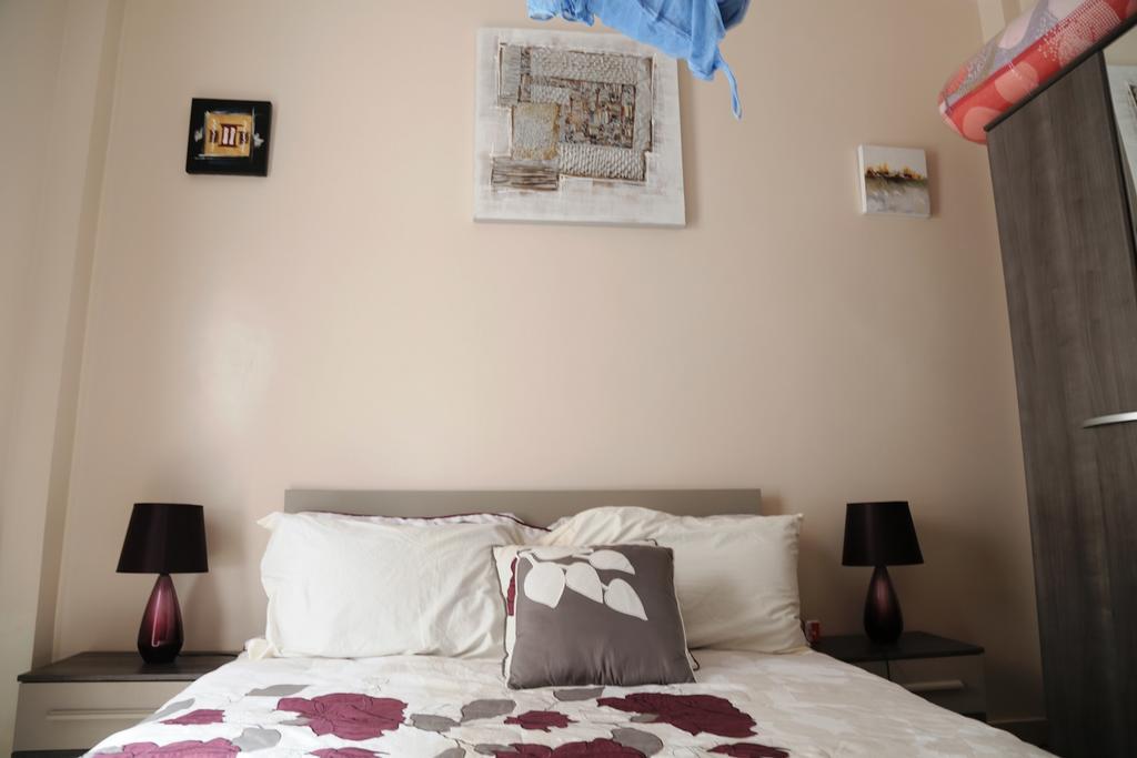 Apartamento 25b11 Mixta Dakar