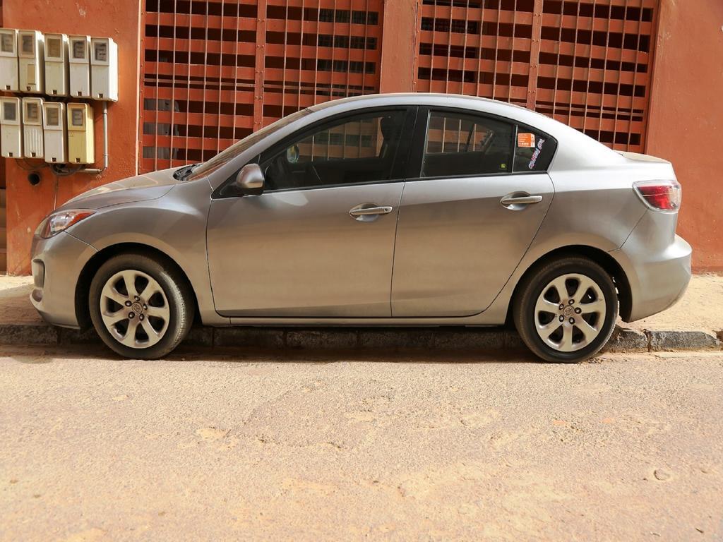 Appartamento 25b11 Mixta Dakar